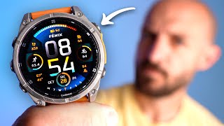 Garmin Fenix 8  2 Months Later Worth the Price [upl. by Anrol977]