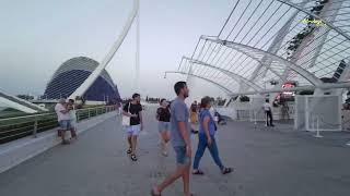 La gran ciudad de las artes🇪🇸 [upl. by Notnel]