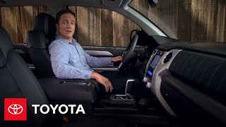 2014 Tundra HowTo Defogging Windows and Mirrors  Toyota [upl. by Dorene]