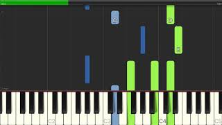 Esperanza Spalding  Samba Em Preludio  Piano Backing Track Tutorials  Karaoke [upl. by Hgielyk409]