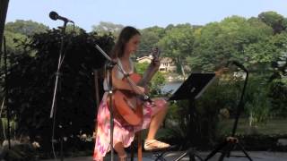 Annika Guitar Recital 2014 [upl. by Anitsua]