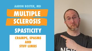 Spasticity in Multiple Sclerosis [upl. by Siravart568]