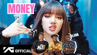 BLACK GUYS REACTS TO LISA  ‘MONEY’ ORIGINAL MV [upl. by Eynttirb180]