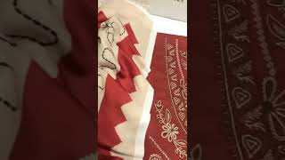 quotElegant Embroidered Luxury Premium DoubleHead Design with Digital Twill Wool Shawlquot [upl. by Elon]