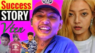 VTEN Life Story 2021 LATEST  IS HE NEPAL NO1 RAPPER  VTEN BIOGRAPHY  Vten new song [upl. by Nivram]