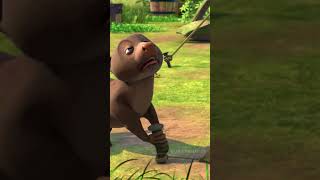 Tiger bewakoof hai मोगली ytshorts ytviralshorts ytshortvideos mowgli junglebookinhindi [upl. by Raycher656]