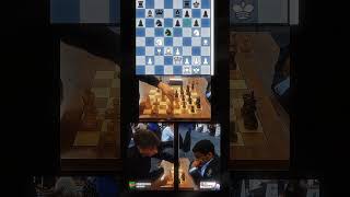 Dubov 🪄 chess chessgame chesspuzzle chessindonesia chesscom shorts short fyp [upl. by Essex65]