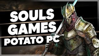 Souls like games for low end pc Top 10 [upl. by Samuele]