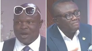 BOLA RAY INTERVIEWS BUKOM BANKU FULL VIDEO [upl. by Maggio]