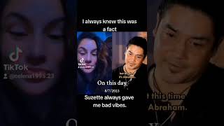 Suzette Quintanilla betrayed her sister Selena Quintanilla [upl. by Alemat]