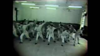 SHUAI JIAO EVOLUTION  Taiwan Police College  1965  SHUAI JIAO DEMO [upl. by Kempe]