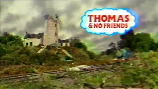 THOMAS amp NO FRIENDS  Found Footage [upl. by Nnaasil]