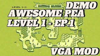 AVESOME PEA DEM EP1 [upl. by Salkin417]