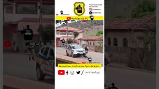 Fez e aconteceu e no final foi preso police abordagenspoliciais policial policia [upl. by Secunda610]