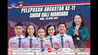 PELEPASAN ANGKATAN UNITY ELEVEN 2024 [upl. by Hisbe]