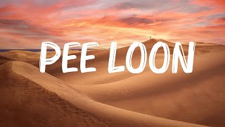 Mohit Chauhan  Pee Loon Lyrics [upl. by Lunette]