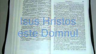 26  EZECHIEL  Vechiul Testament  Biblia Audio Romana [upl. by Lecram]