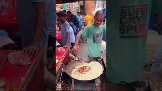 Chinese fried rice खाने के लिए सुबह 4 बजे से लग जाती है लोगो की भीड़ 🔥😳🤯 food foodlover [upl. by Ecinerev49]