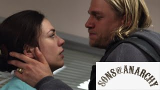 Sons of Anarchy Jax Opens Up On Tara [upl. by Niarda]