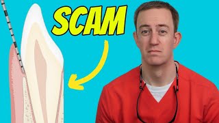 1 Most Common SCAM in Dentistry dentist explains [upl. by Romona]