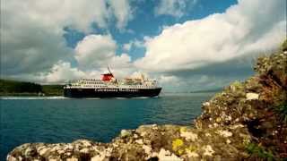 CalMac Shortbreaks TV Advert [upl. by Wester]