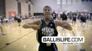 Quinn Cook Has Great Court Vision One of The Top PGs In The Nation  Summer Mixtape [upl. by Gleich]