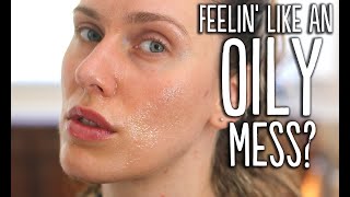 5 BEST OILY SKIN INGREDIENTS AS PROVEN BY SCIENCE [upl. by Leann]