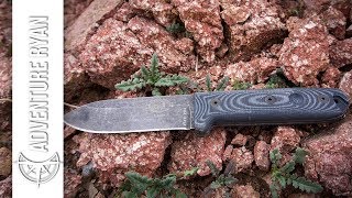 TKC Handle Scales for the ESEE PR4 by ESEE Knives [upl. by Amalbergas572]