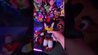 Shadow Arcade Haul 😮 shorts clawmachine arcade fnaf sonic [upl. by Eilitan]