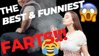 Fart Compilation 1  The Best and Funniest Farts 😍😂 comedy fart funny [upl. by Davenport]