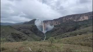 Tabuleiro a maior cachoeira de Minas [upl. by Diet]