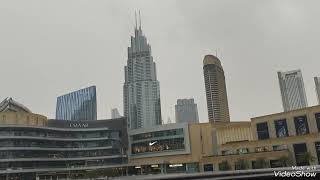 ABD EL WAHAB RESTAURANT  OUTDOOR SEATING IN SOUK AL BAHAR DUBAI MARCH 2024 [upl. by Eznyl]