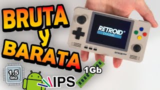 Retroid Pocket 2 ¿Es tan buena como dicen [upl. by Browning142]