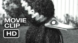 Frankenweenie  Behind the Scenes Featurette [upl. by Aniahs]