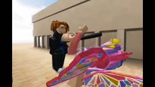 💜zero two dodging edit roblox capcut Zoe x satshajuega👍Zoe dancing meme [upl. by Alesandrini34]