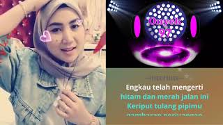 Karaoke  Titip Rindu Buat Ayah  Ebiet G ade  Duet [upl. by Rosalinde]