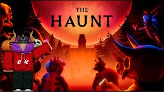 Most Hated Roblox Event in 2024  The Haunt  Roblox [upl. by Ardnasela]