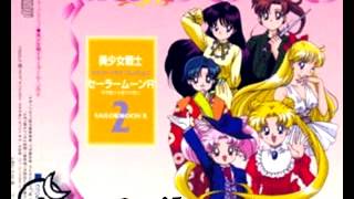 ♪Sailor Moon Sound Dream Collection BSSM R 2♪07 Mamoru to Artemis Konyoku Onsen ni Ooyorokobi [upl. by Kala]