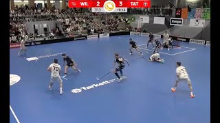 SV WilerErsigen vs Tatran Stresovice  Champions Cup QuarterFinal HIGHLIGHTS [upl. by Einahpts]