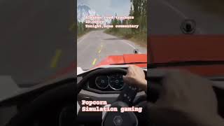 Alaskan Road truckers viral simulater gaming [upl. by Anitahs]