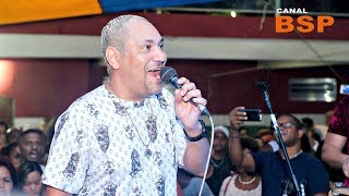 CHRIGOR CANTA EXALTASAMBA NO SAMBA DA FEIRA 2019 BSP [upl. by Terencio]