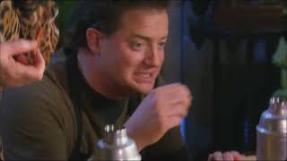 Brendan Fraser  Funny Moments  Pt 2 [upl. by Soinotna335]