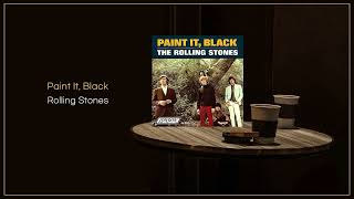 Rolling Stones  Paint It Black  Original Version  FLAC File [upl. by Davine]