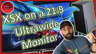 XSX vs PC on a 219 Ultrawide Monitor  DocValentino [upl. by Cagle132]