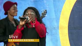 LIVE LES KUNDA SISTERS DU 03 MARS 2024 [upl. by Eenttirb946]