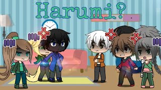 Harumi  Episode 6 Gachaverse 3 Gacha life ninjago series [upl. by Lyndsey]