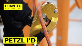 Petzl ID [upl. by Lord]