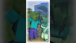 Love Potion  minecraft animation shorts [upl. by Nwahsirhc688]