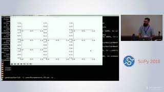 GeoBIPy Geophysical Bayesian Inference in Python  SciPy 2018  Leon Foks and Burte Minsley [upl. by Aneras]