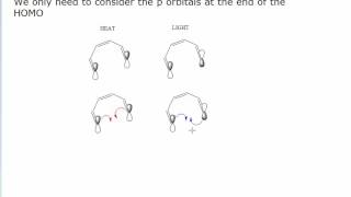 Electrocyclic Reactions  Organic Chemistry Lessons [upl. by Kaylee]